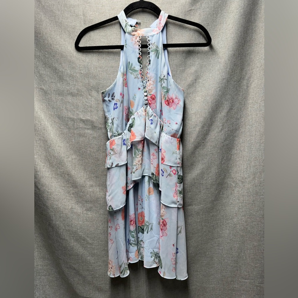 Express Floral dress